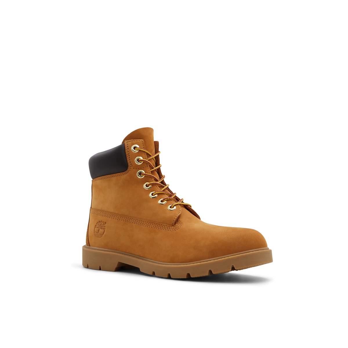 TIMBERLAND-Basic boot-m-Boots bas-moillet - Semelle tracteur - Jaune
