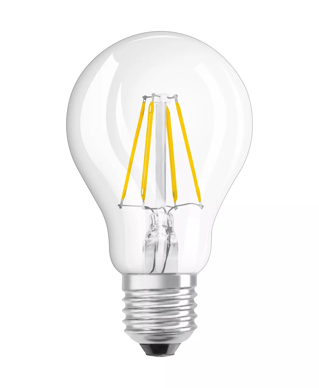 LED-Birne E27/4 Watt/Energie E