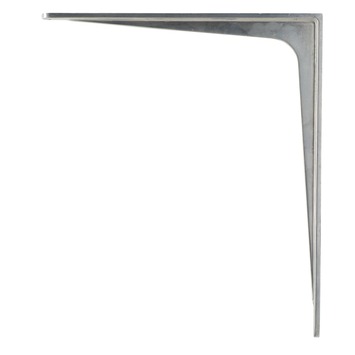 Duraline plankdrager model 13 aluminium 35x40 cm