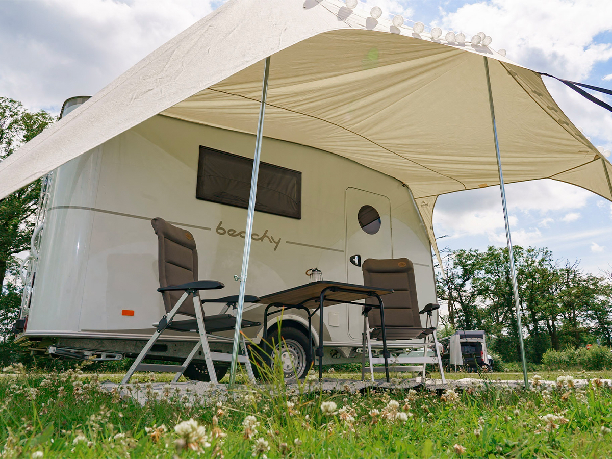Obelink Outdoor Sunroof TC 375 cm caravanluifel
