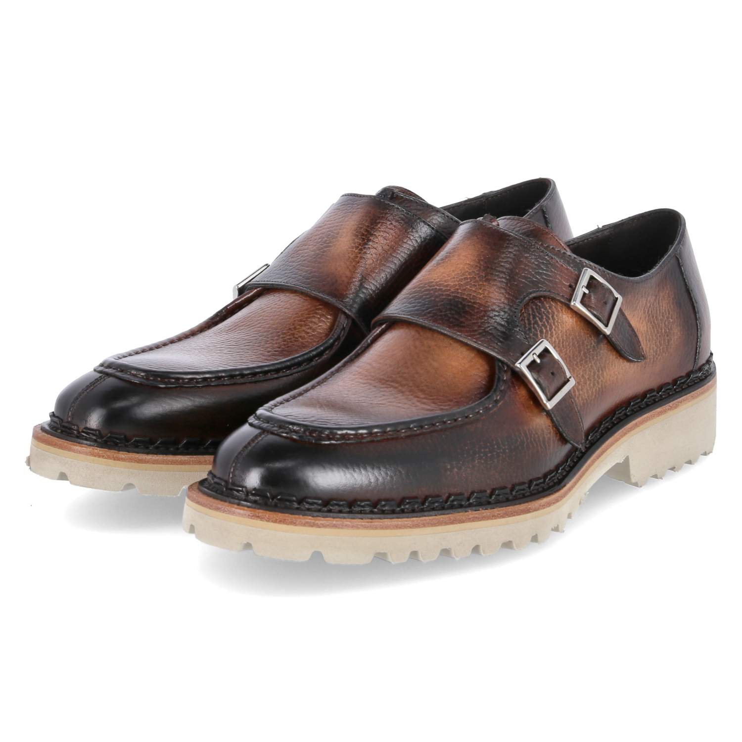 Harris Slipper ASIAGO - cacao