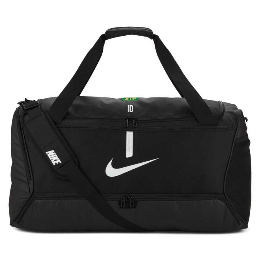 Sverresborg Nike Sac de Sport Academy Team Duffel Large - Noir/Blanc