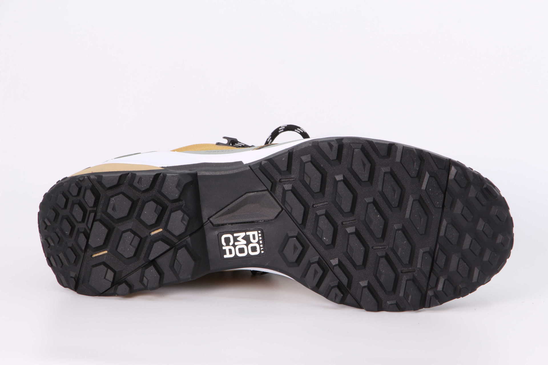 Salewa Puez Mid TEX golden brown / shadow