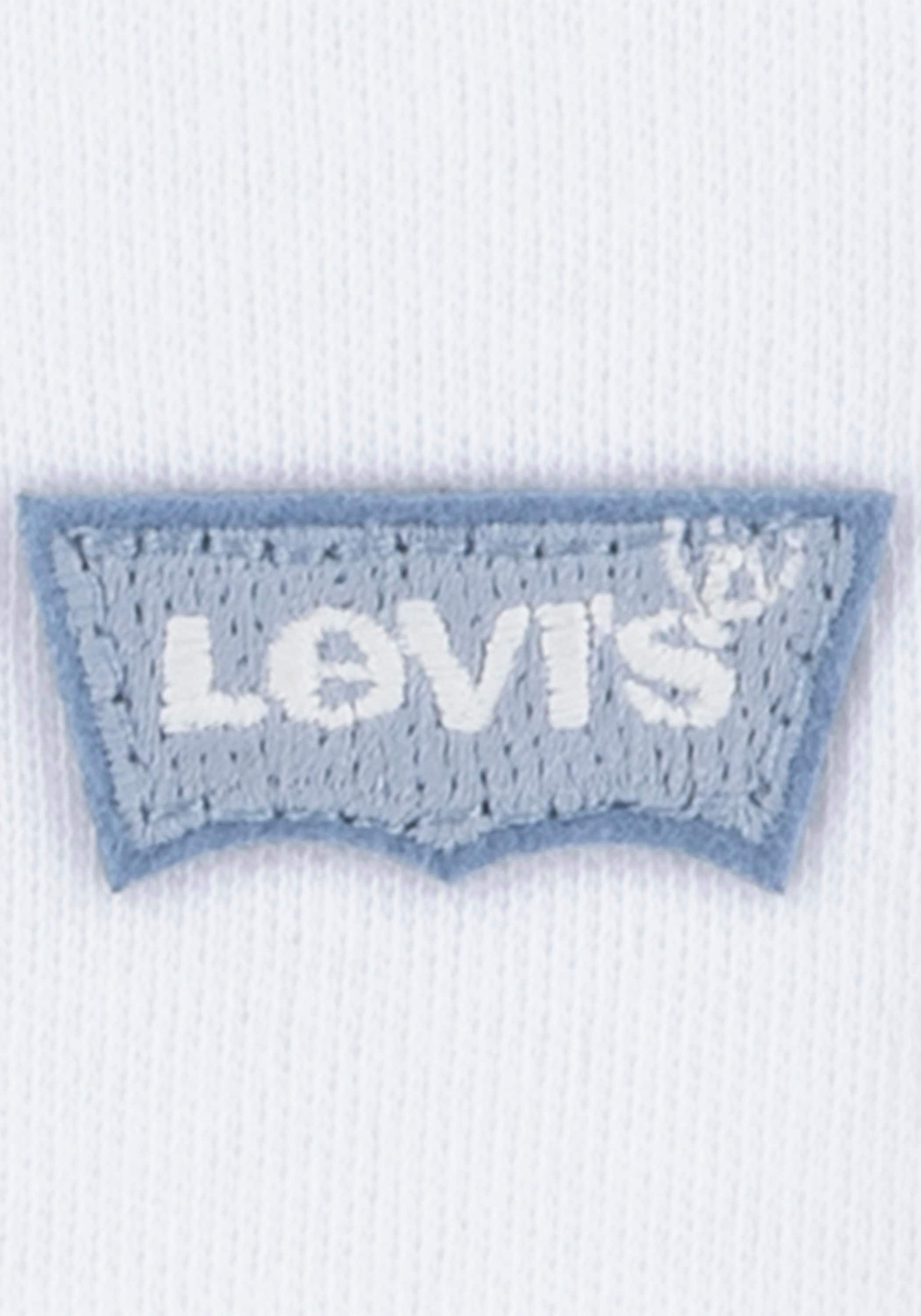 Levi's® Kids Neugeborenen-Geschenkset »LVN 3PK BODYSUIT SET«, 3 Stk. UNISEX