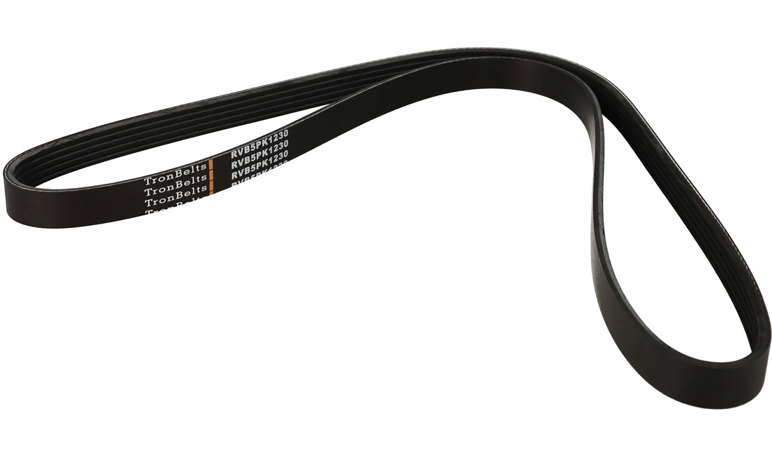 Multi v-rem 5 pk x 1230 mm