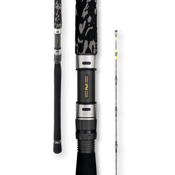 Canne spinning silure Vagner Origin V-Belly S 1.60m (300g) (1 brin)