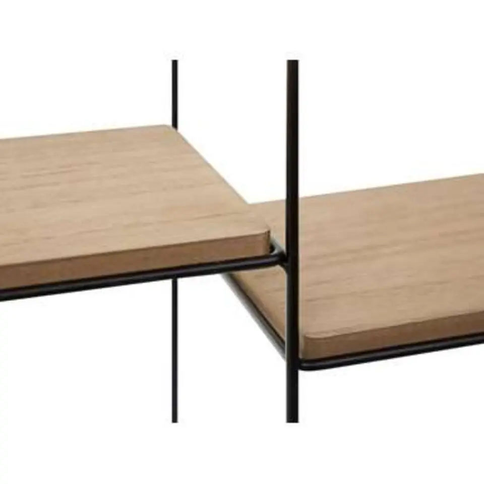 LAUREL - Wandkast - Lichte houtkleur - MDF