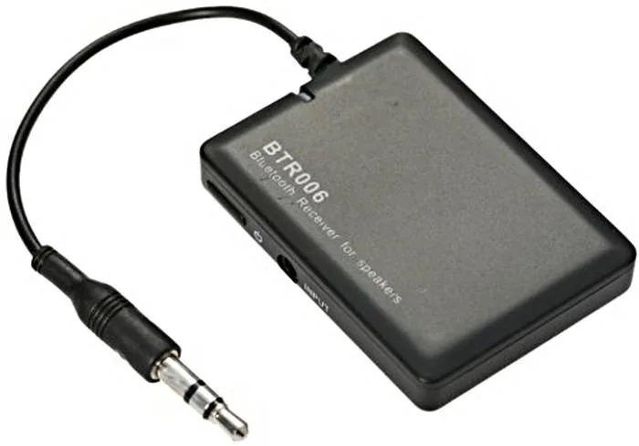 SVD Pro BTR006 Accessoires audio voiture