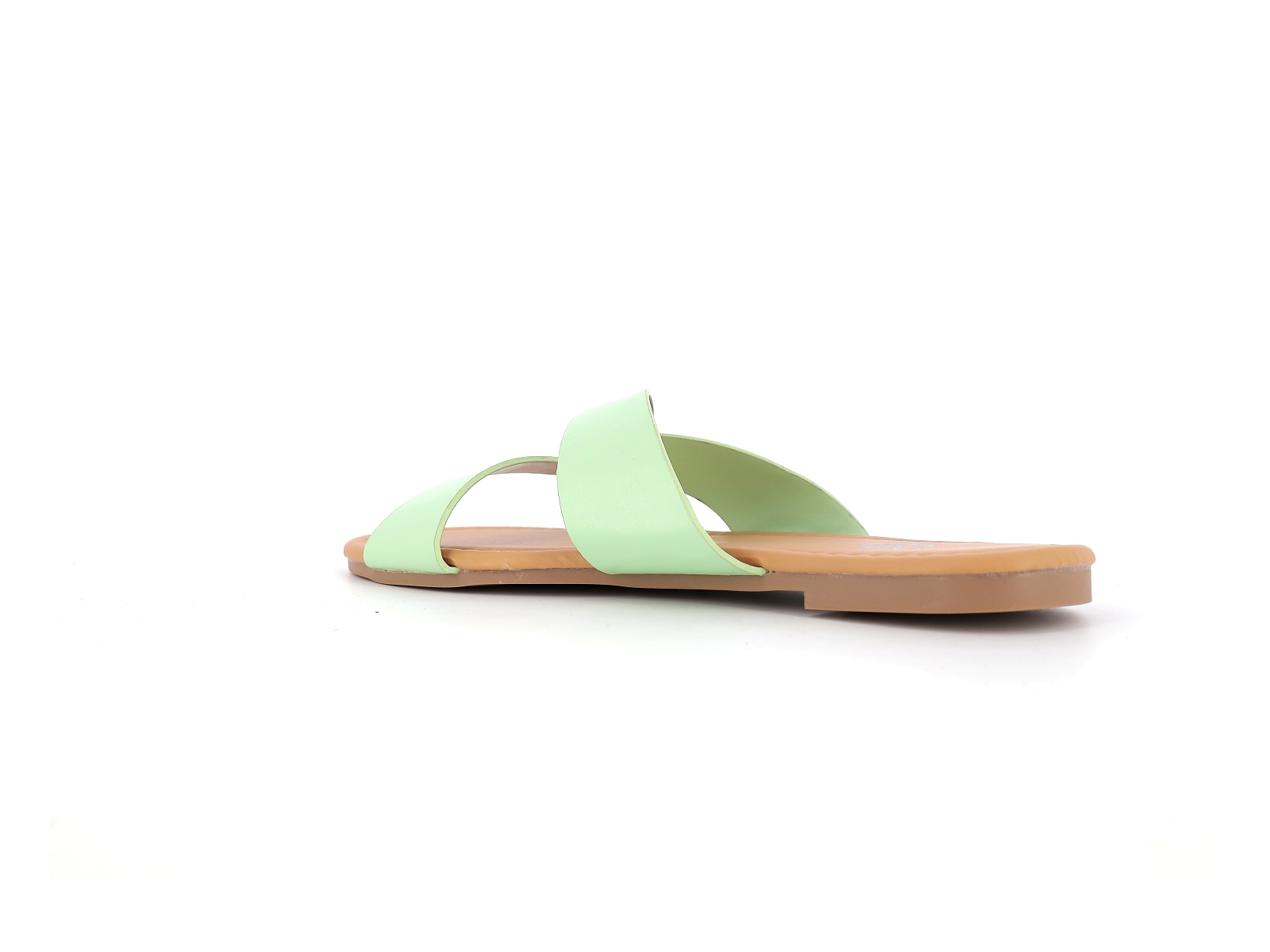 F brand-B833520 Synthétique Vert Clair