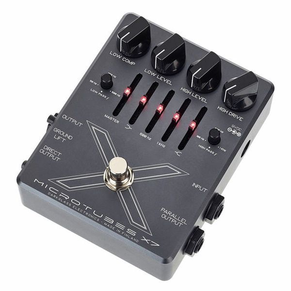 Darkglass Microtubes X7