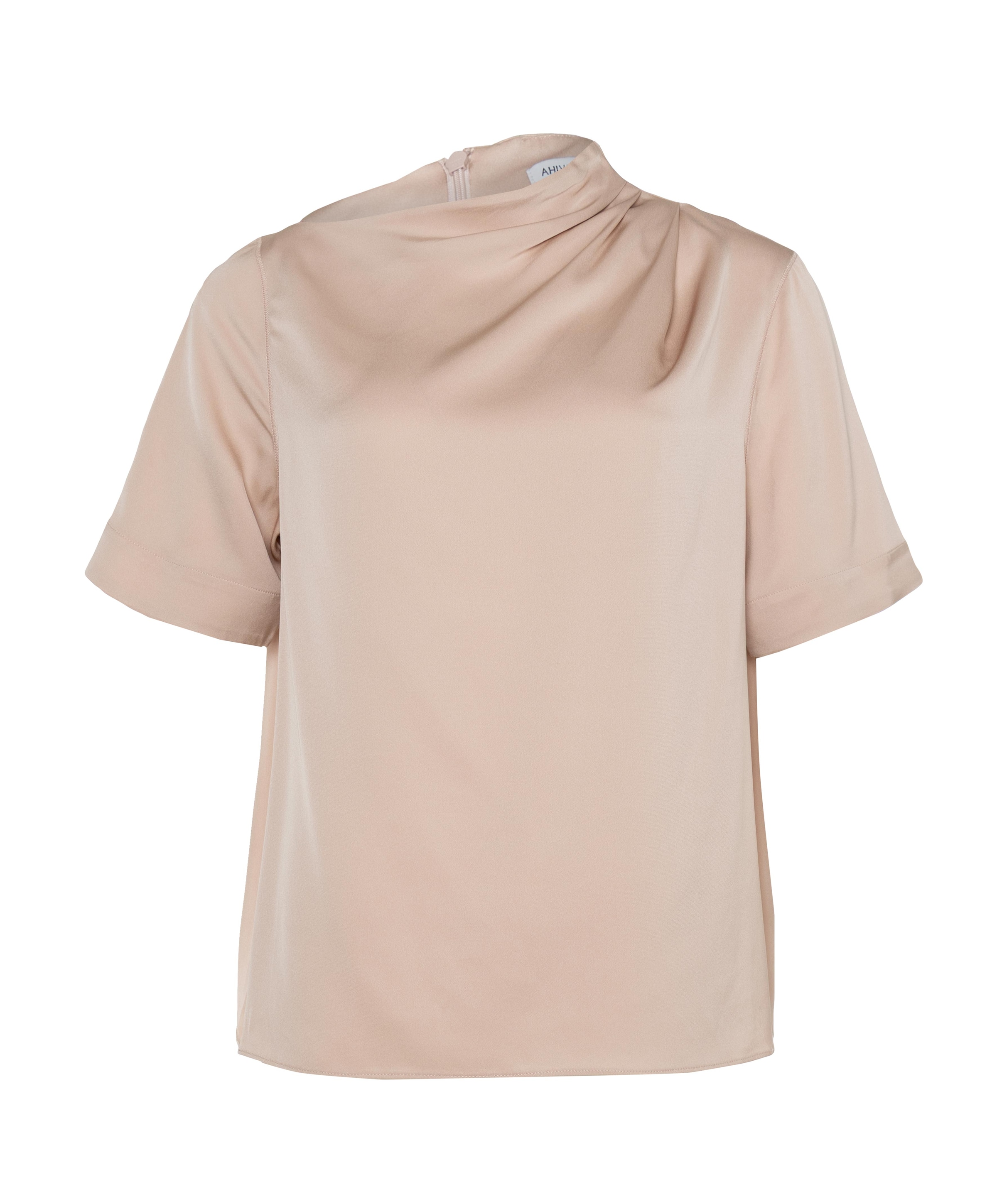 Ahlvar Gallery Dames T-shirt roze