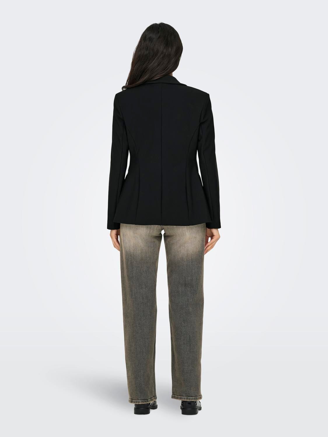 ONLTRAVEL Blazer Black