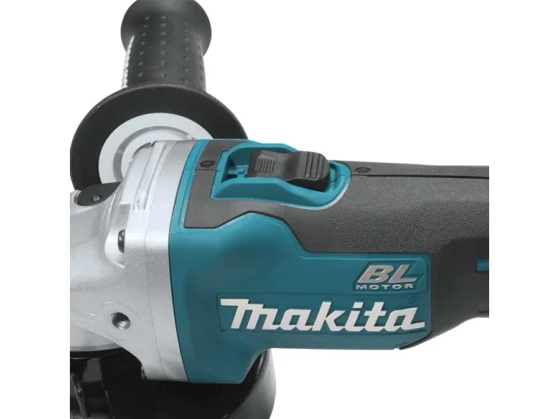Makita DGA506Z - Vinkelsliber - AKKU - 125 mm - intet batteri - 18 V - Uden batteri og oplader - SOLO