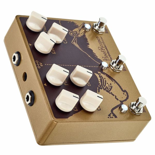 EarthQuaker Devices Hoof Reaper V2