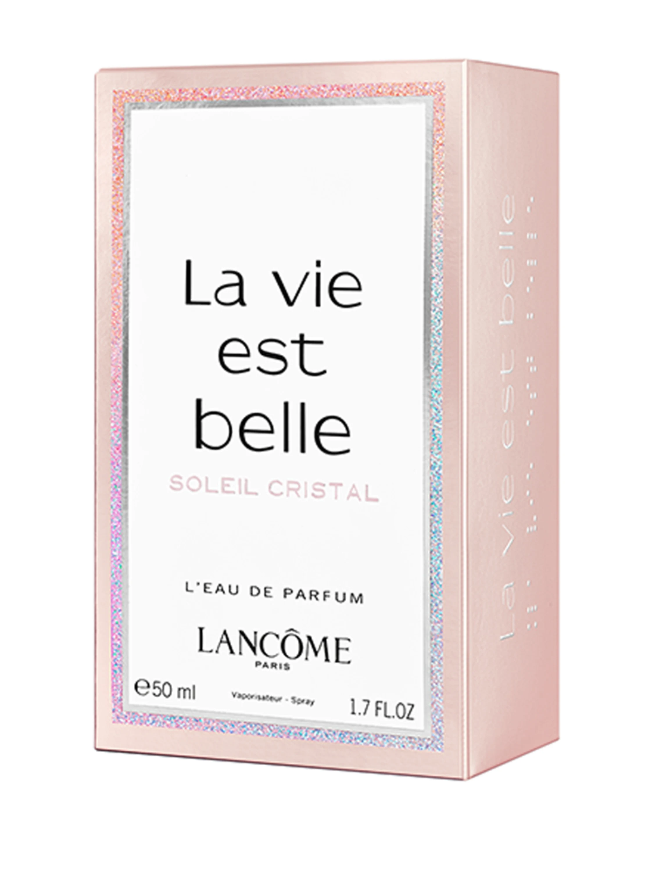 LANCÔME LA VIE EST BELLE SOLEIL CRISTAL