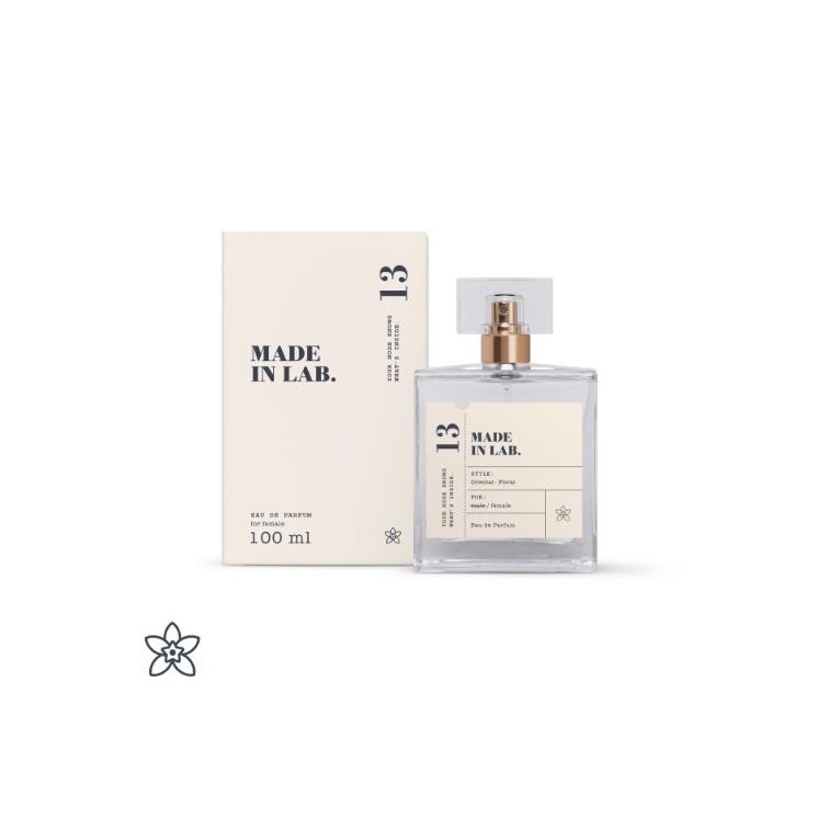 Made in Lab 13 Woman Eau de Parfum für Damen 100 ml
