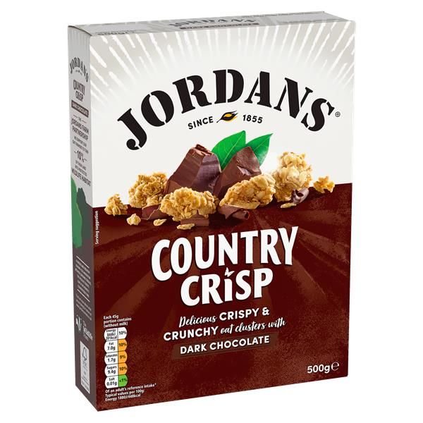 Country Crisp Chocolate