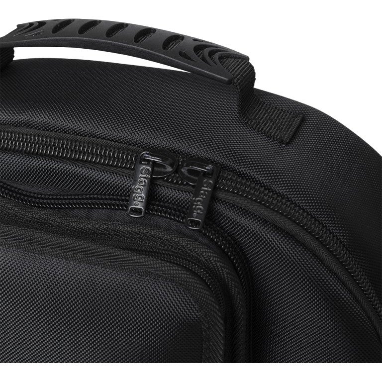 Stagg DSBACKPACK rugzak met afneembare stokkentas
