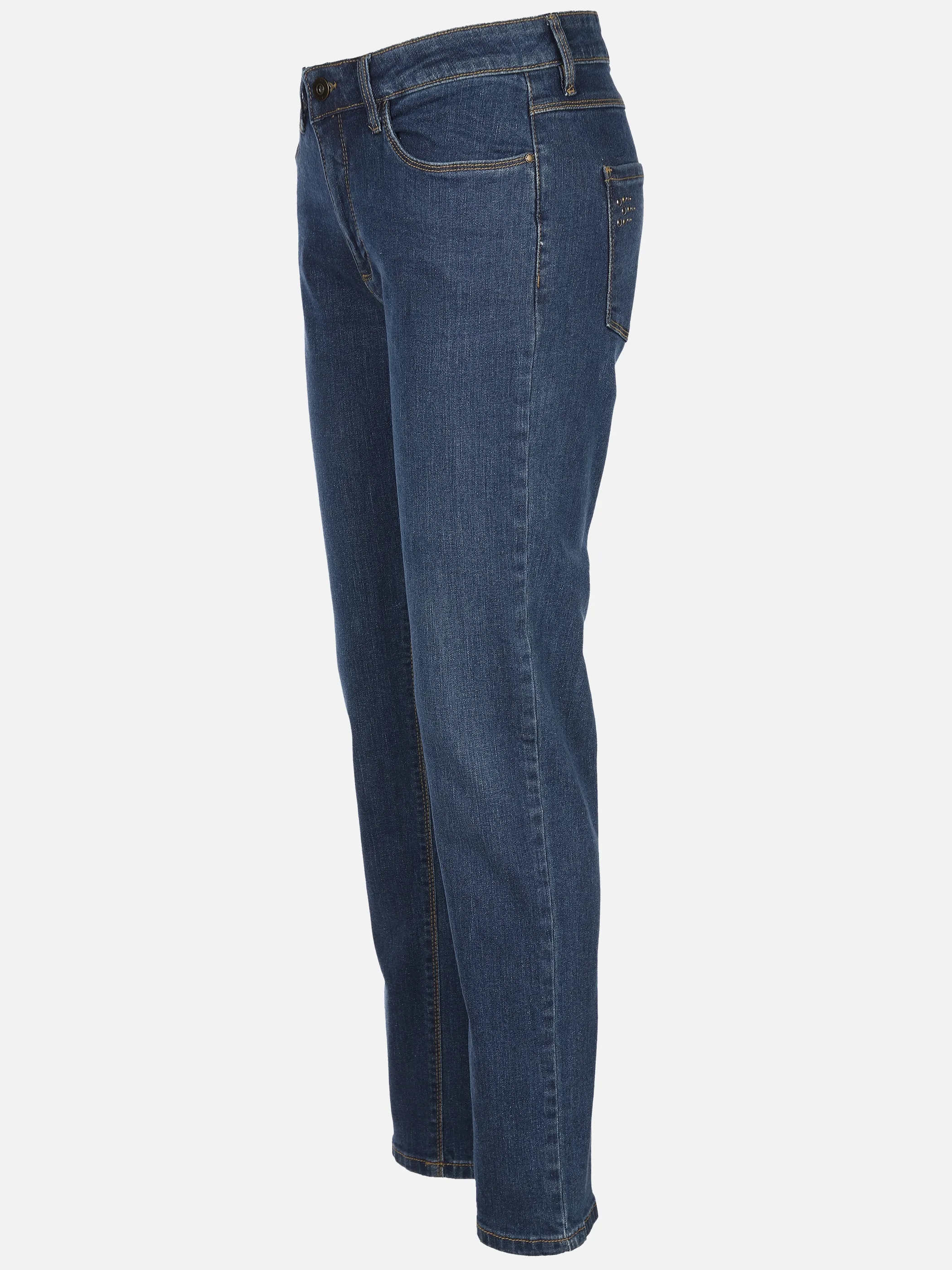 Damen Jeans 5- Pocket Straight Fit