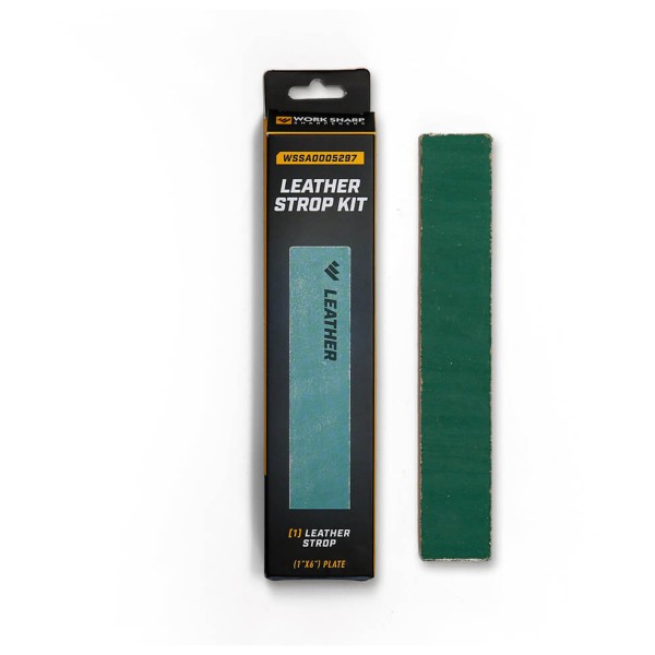 Work Sharp - Professional Precision Adjust Leather Strop Kit - Aiguiseur
