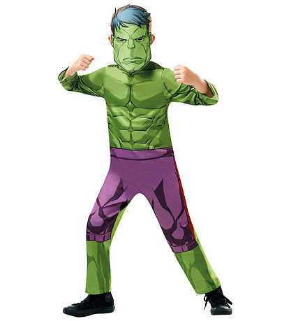 Rubies Kostüm - The Hulk Classic Costume