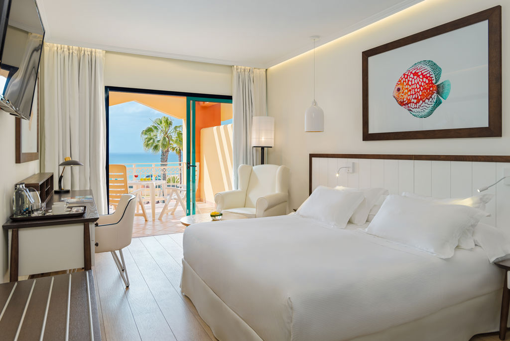 H10 Playa Esmeralda Logies en ontbijt - Hotel