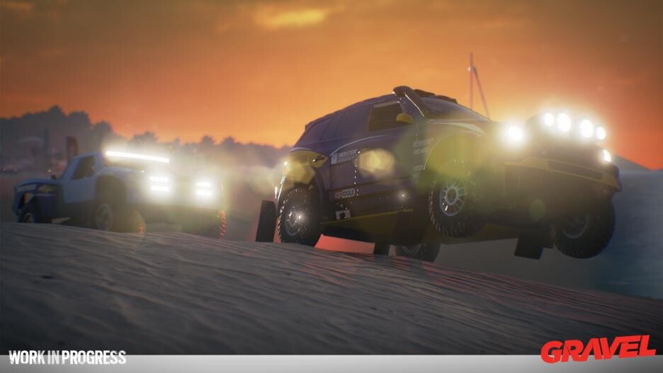Gravel - Xbox One