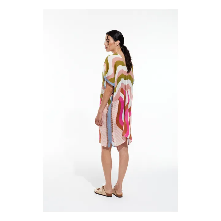 Mapoésie Robe Hydra Gamma | Rose pâle