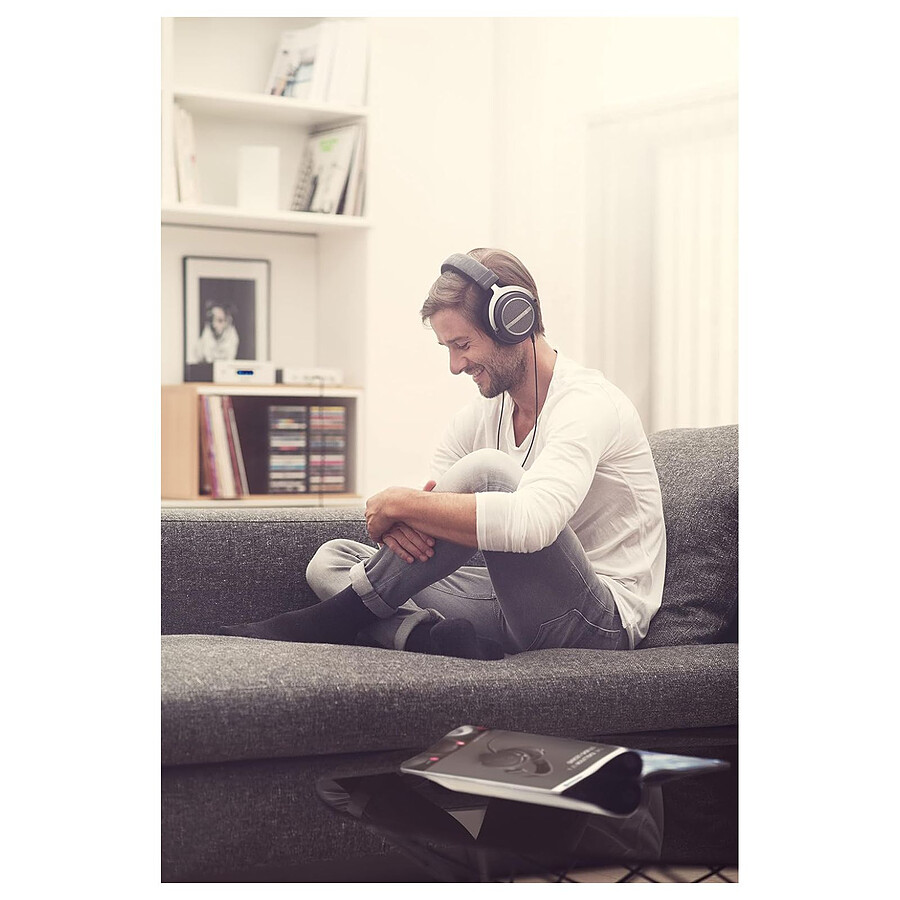 Beyerdynamic Amiron Home (250 Ohms) - Casque audio