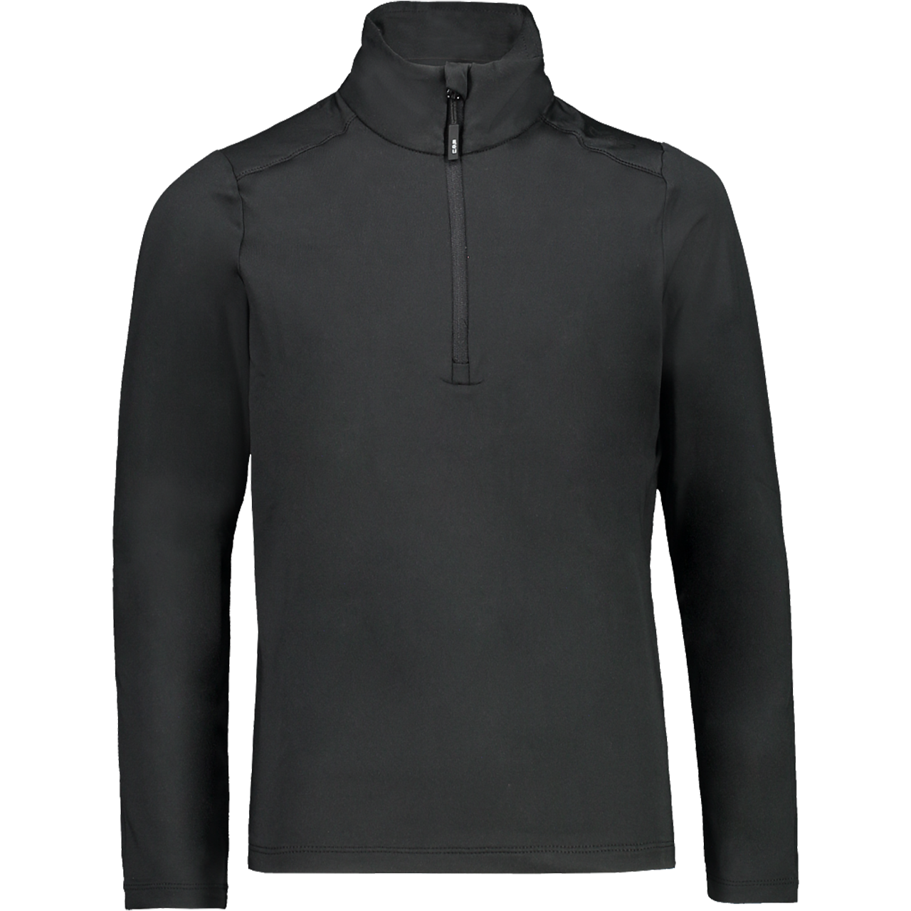 CMP Junior Skishirt SOFTECH black | Fleecejacken, Hoodies & Skishirts | Skibekleidung | Kinder | XSPO-Fashion