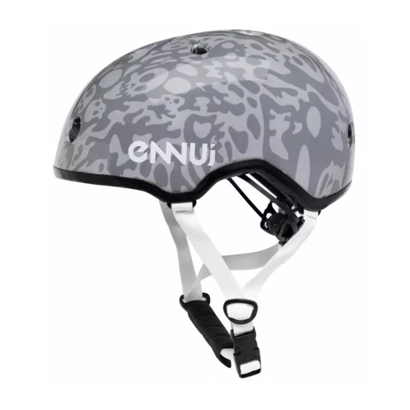 Casque ENNUI Elite Deadly Smoke Grey