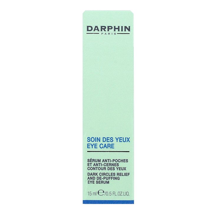 Sérum anti-poches et anti-cernes 15ml