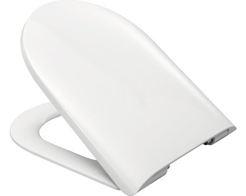 Jungborn toiletzitting FLORIEL/ONE wit met soft-close mechanisme