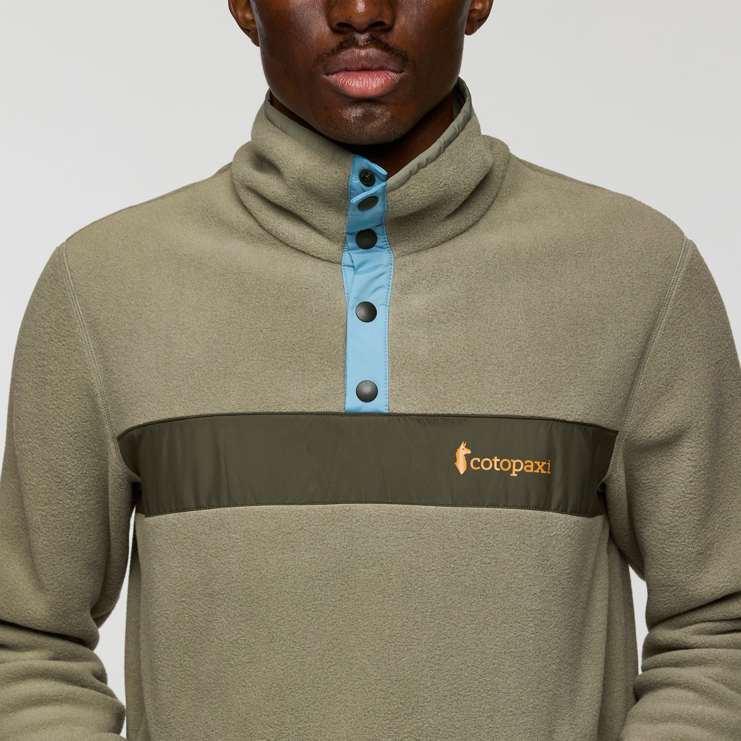M Teca Fleece Pullover