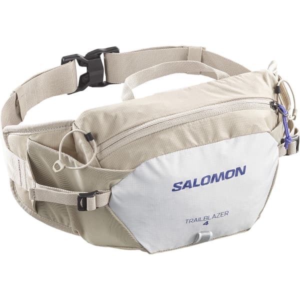 Ceinture porte gourde SALOMON TRAILBLAZER BELT VINTAGE G KHAKI/GLACIER G