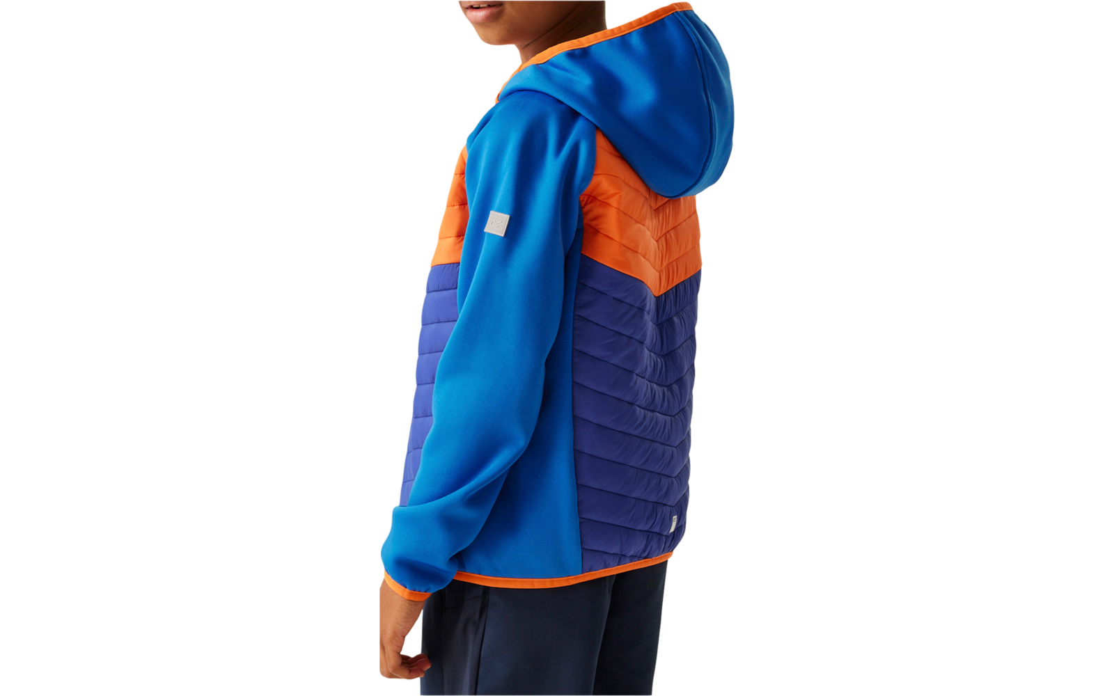 Regatta Kielder Hybrid VIII Kinder Outdoorjacke