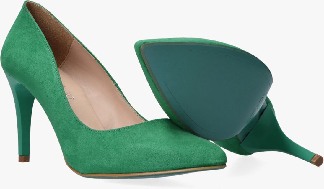 GIULIA groene giulia pumps g.8.giulia