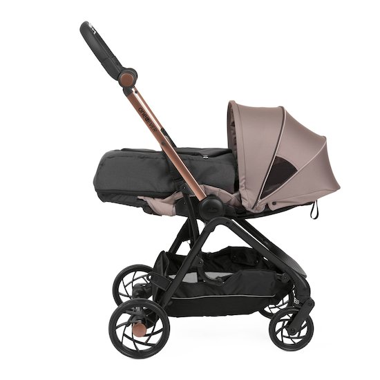 Nid d'ange Poussette One4Ever   Black        de               Chicco