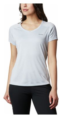 T-Shirt Femme Columbia Zero Rules Gris