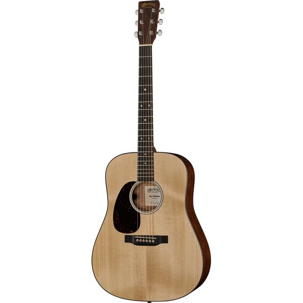 Martin Guitar D-10E-02, Sitka, Sapele LH