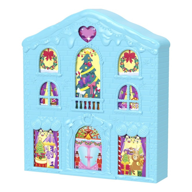 Polly Pocket - Adventskalender