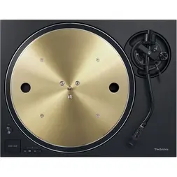 Platine vinyle Technics SL-1300GE-K Noir