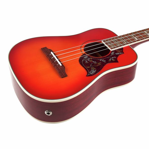 Epiphone Ukulele Hummingbird Outfit FCS