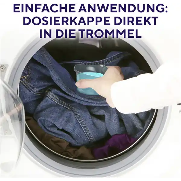 Sensitiv Vollwaschmittel Flüssig 20WL