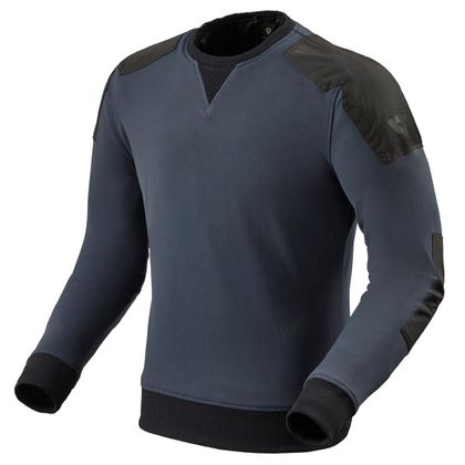 Sweat moto Rev it WHITBY - Bleu