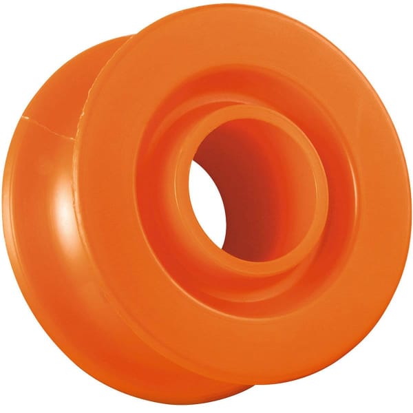 Poulie escalade PETZL ULTRALEGERE ORANGE