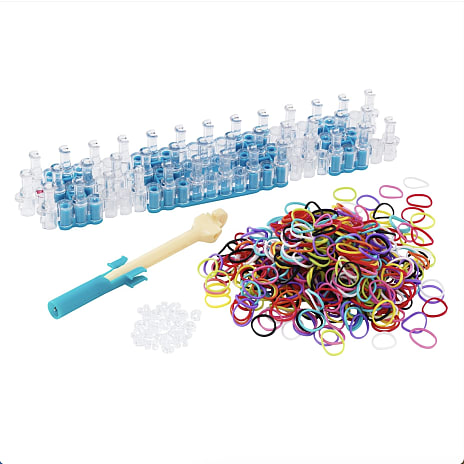 Rainbow Loom Original elastik vævesæt