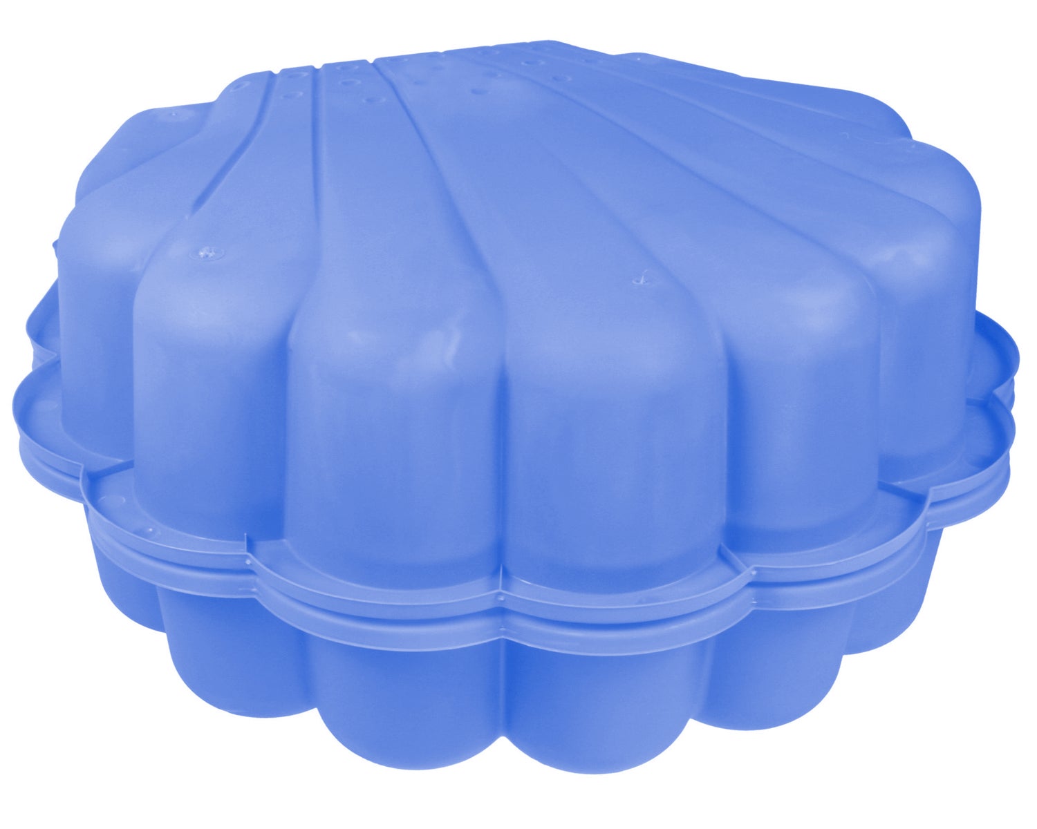 Ondis24 Zandbak Schelp Water Schelp 87 cm Blauw