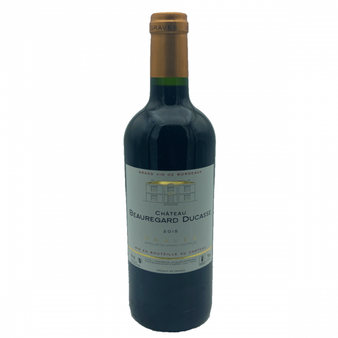 Château Beauregard Ducasse 2019