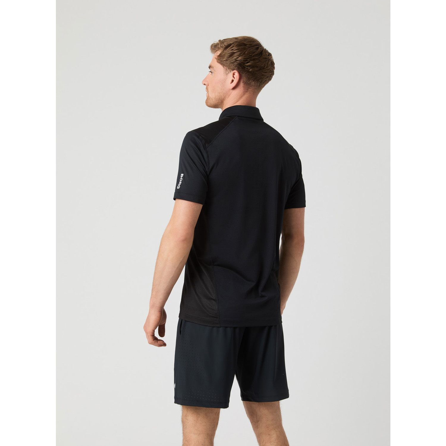 Björn Borg Ace Mesh Polo